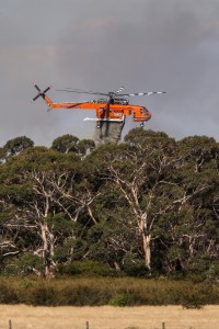 Crib Point Fire 2 021